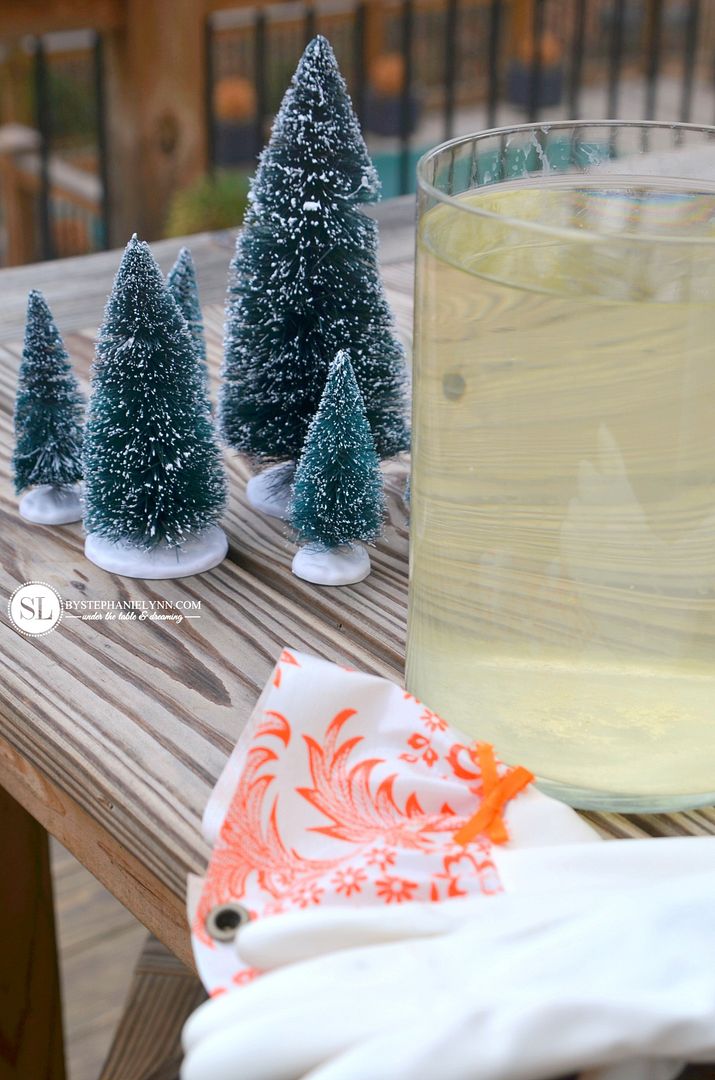 Christmas Table Setting Ideas refreshed holiday decor michaelsmakers